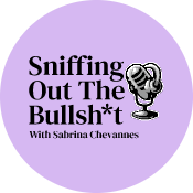 Sniffing Out The Bullsh*t logo