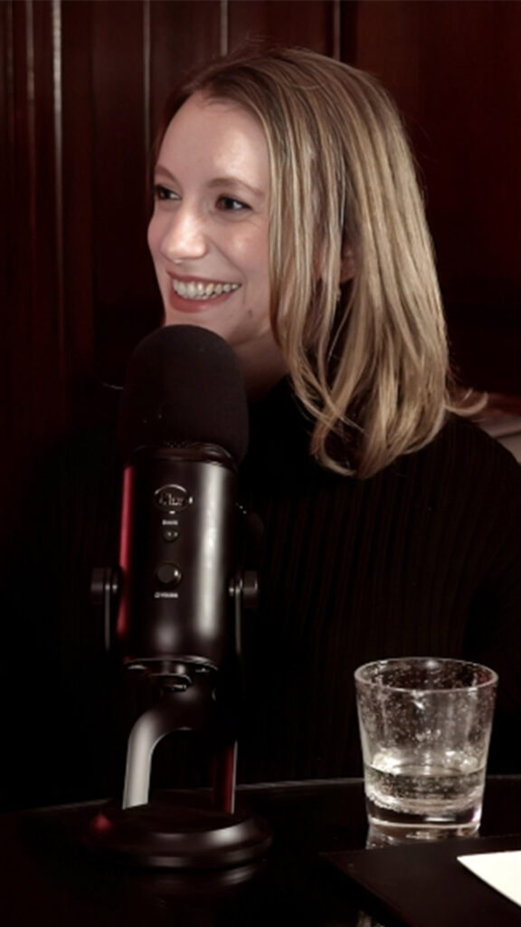 No Bullsh*t Talks recorded face to face