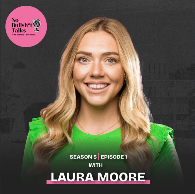 The Money Mistakes Killing Your Business(+ The Truth About Content Creation) with Laura Moore Episode cover artwork