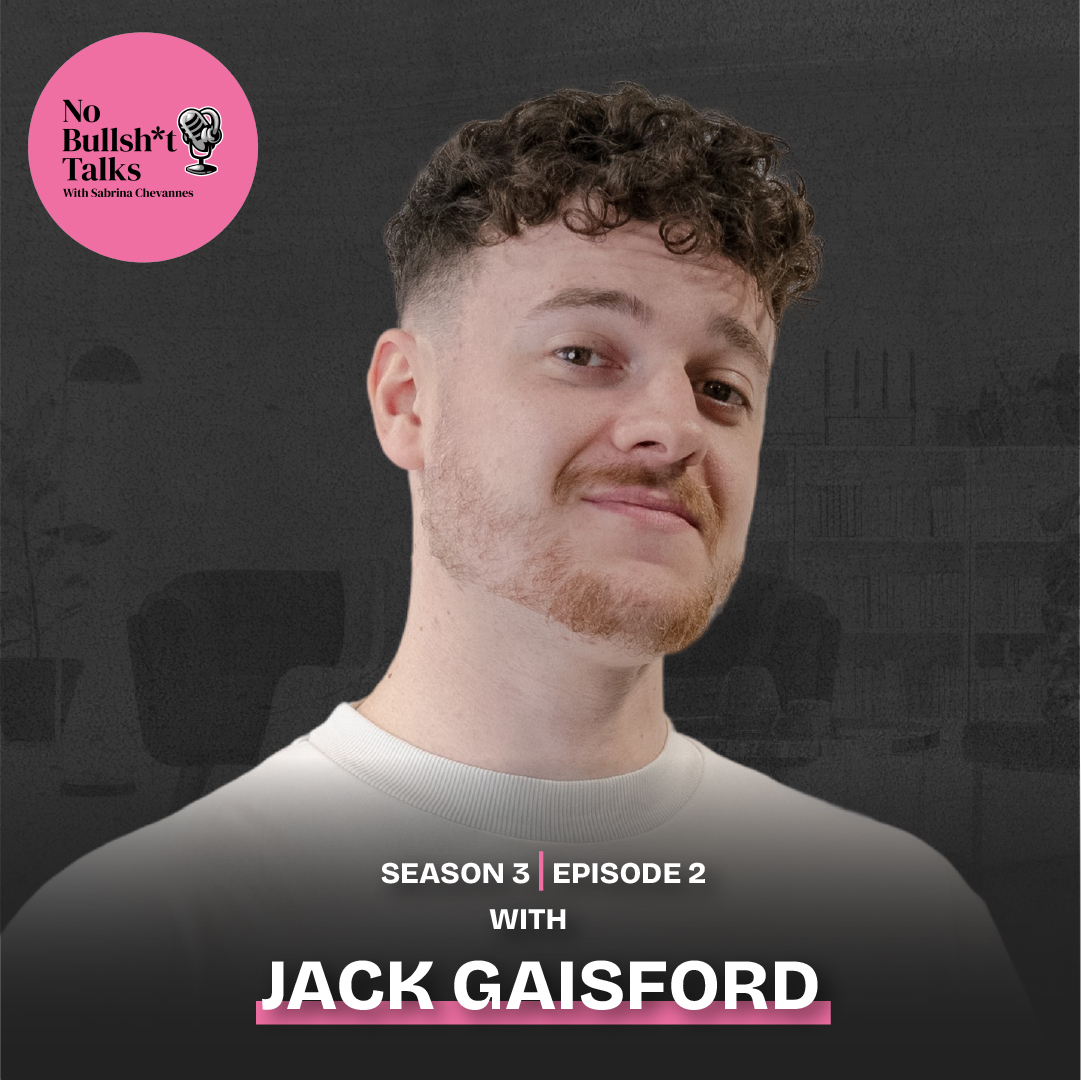 Why content is the future of business with Jack Gaisford Episode cover artwork