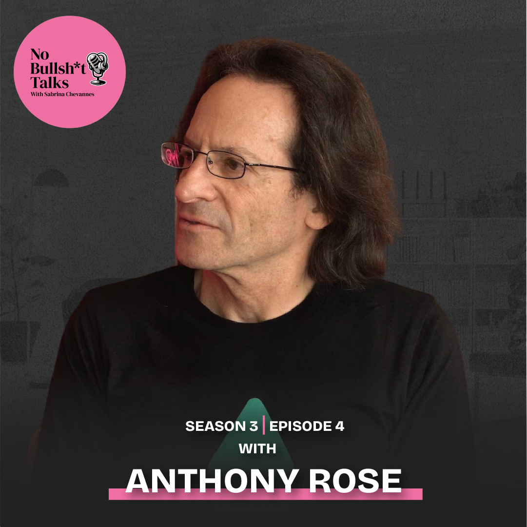 The Truth About Raising Money – What Founders Get Wrong with Anthony Rose Episode cover artwork