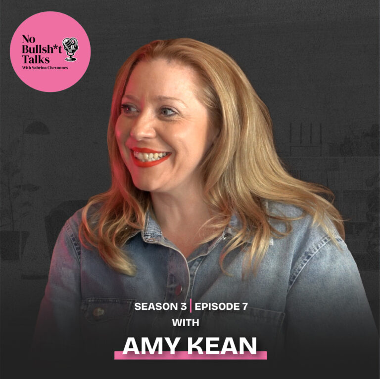The Truth About Female Founder Cliques And Performative Feminism with Amy Kean Episode cover artwork