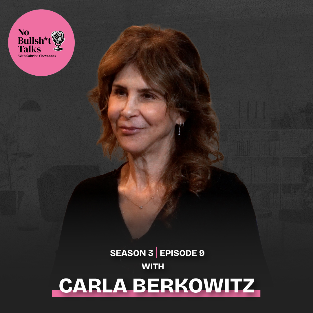 It Took 22 Years To Get This Film Made. Here’s Why I Didn’t Quit with Carla Berkowitz Episode cover artwork