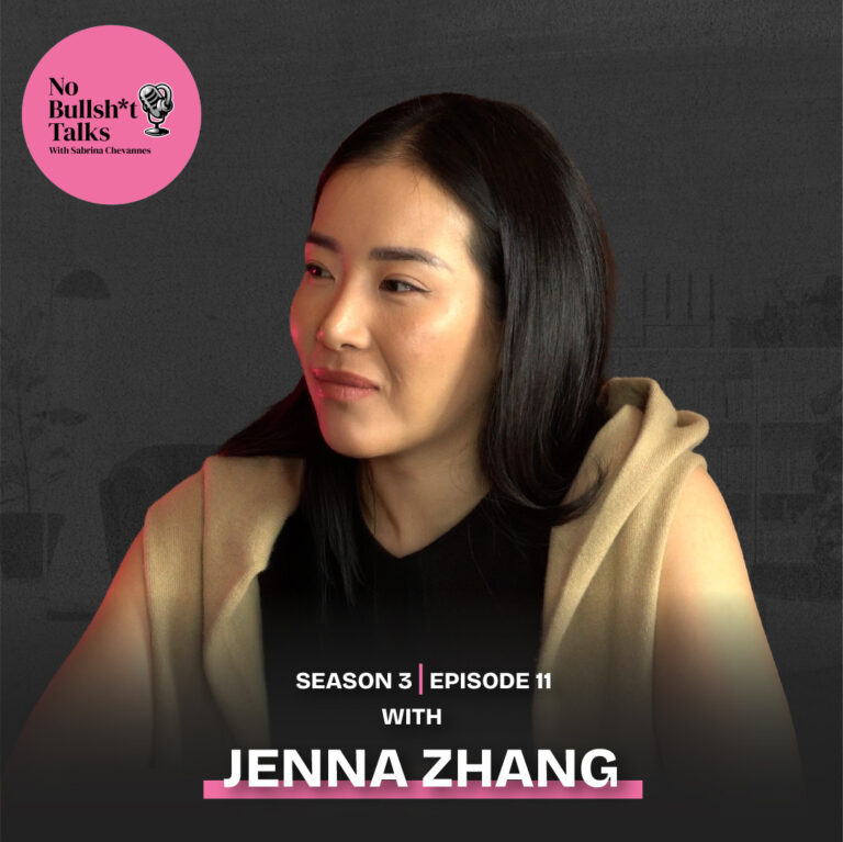 S3 E11: Jenna Zhang