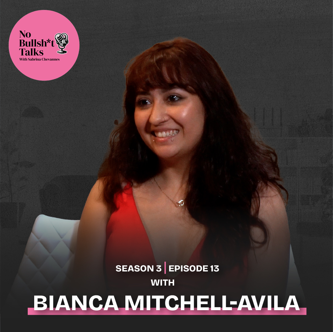 S3 E13: At 16, No Hollywood Ties, And She Got Keanu Reeves To EP Her Film with Bianca Mitchell-Avila Episode cover artwork